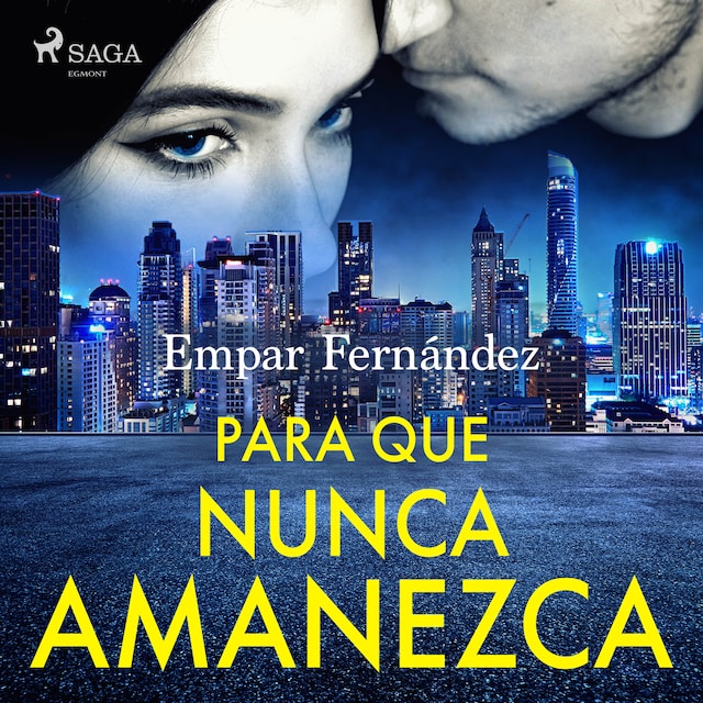 Book cover for Para que nunca amanezca