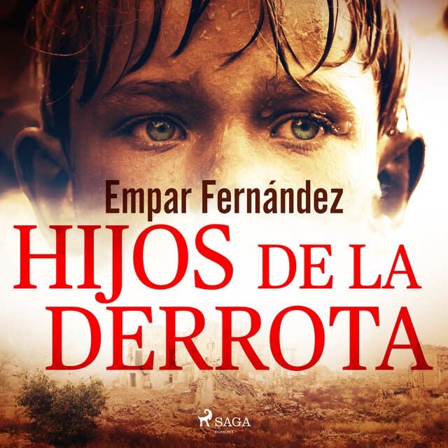 Book cover for Hijos de la derrota