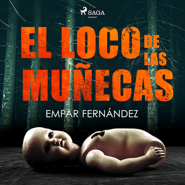 Book cover for El loco de las muñecas
