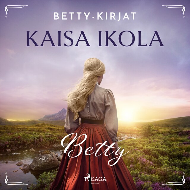 Copertina del libro per Betty