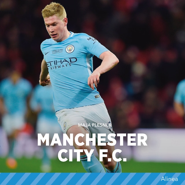 Bogomslag for Manchester City F.C.