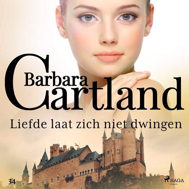 Buchcover für Liefde laat zich niet dwingen