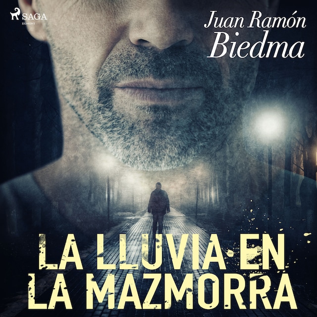 Book cover for La lluvia en la mazmorra