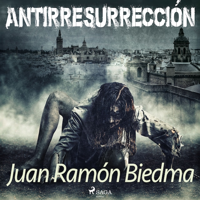 Book cover for Antirresurrección