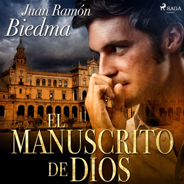 Book cover for El manuscrito de Dios