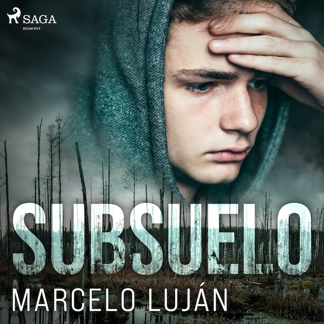 Boekomslag van Subsuelo