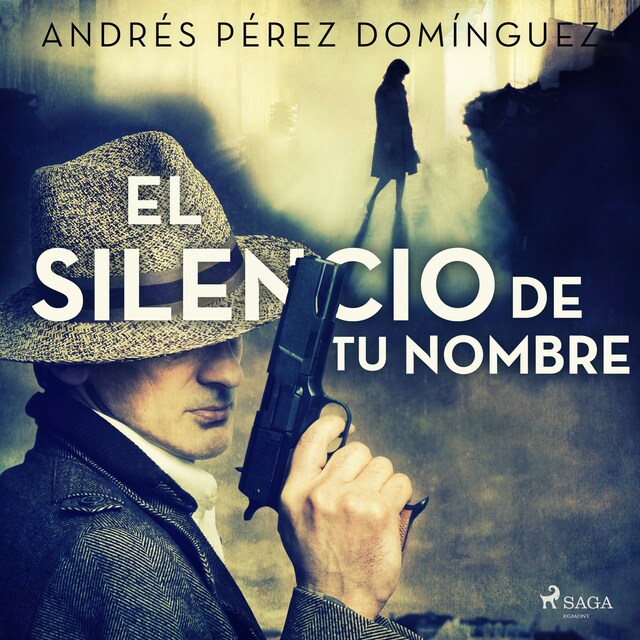 Buchcover für El silencio de tu nombre