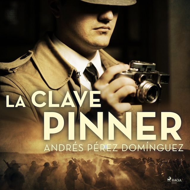 Book cover for La clave Pinner