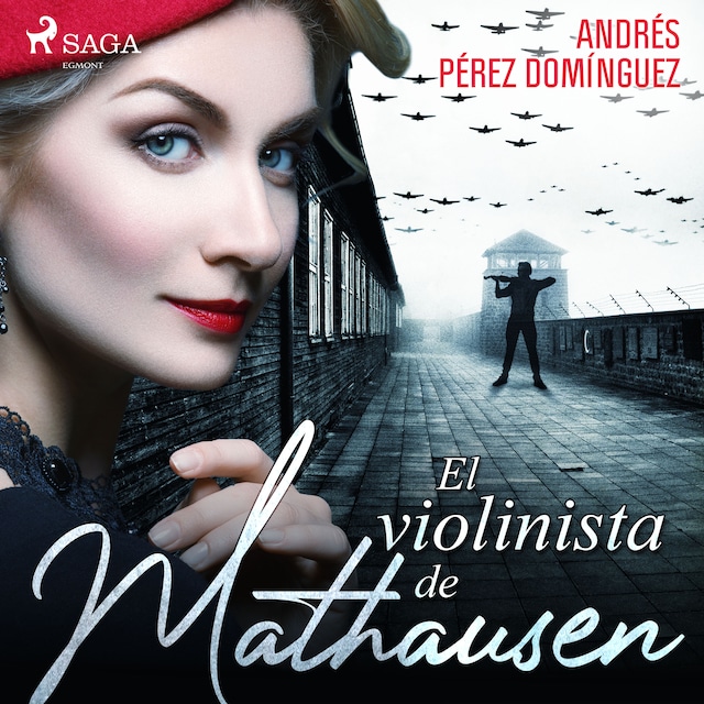 Kirjankansi teokselle El violinista de Mathausen