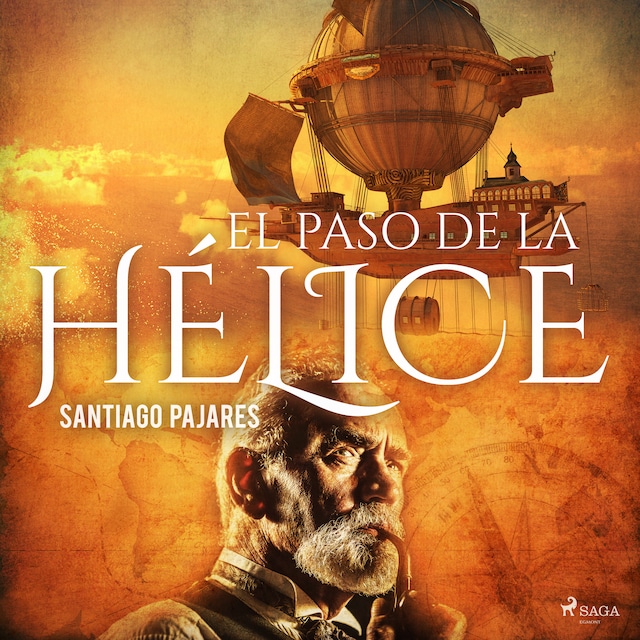 Book cover for El paso de la hélice