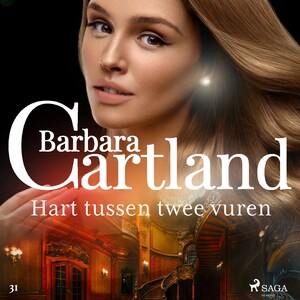 Hart tussen twee vuren - luisterboek