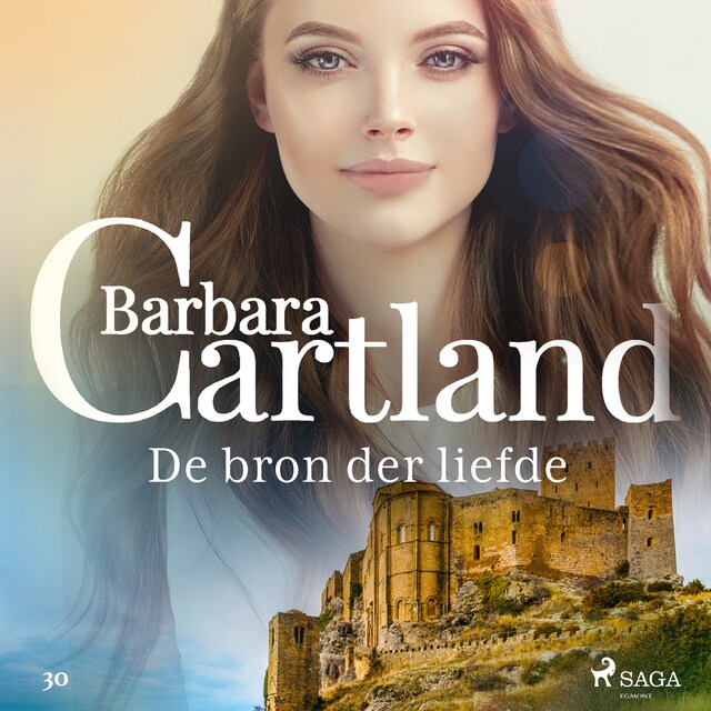 Copertina del libro per De bron der liefde