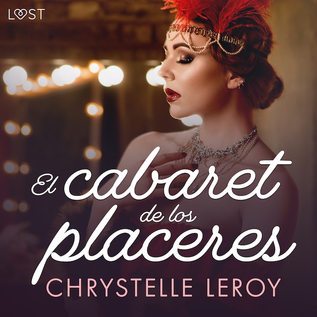 Book cover for El cabaret de los placeres - un relato corto erótico
