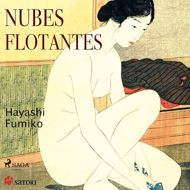 Book cover for Nubes flotantes