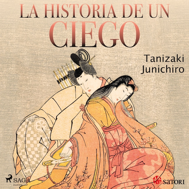 Book cover for La historia de un ciego