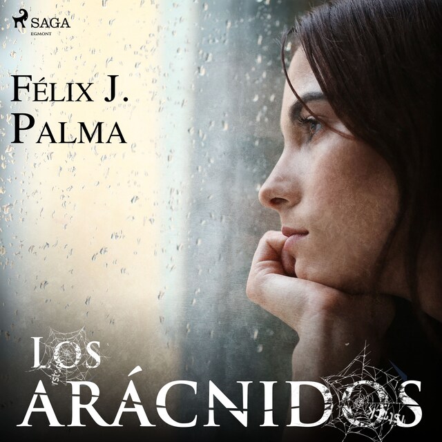 Book cover for Los arácnidos