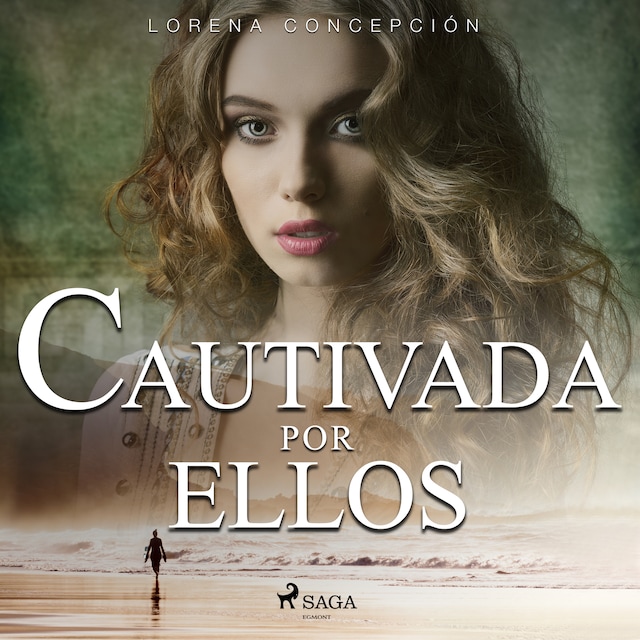 Book cover for Cautivada por ellos
