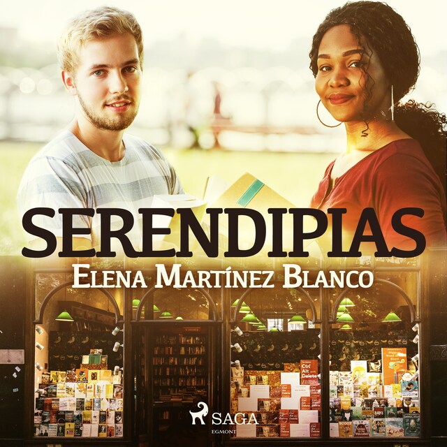 Book cover for Serendipias