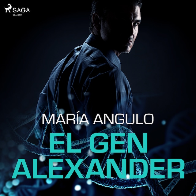 Book cover for El gen Alexander