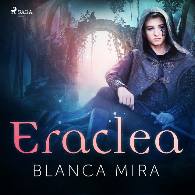 Book cover for Eraclea