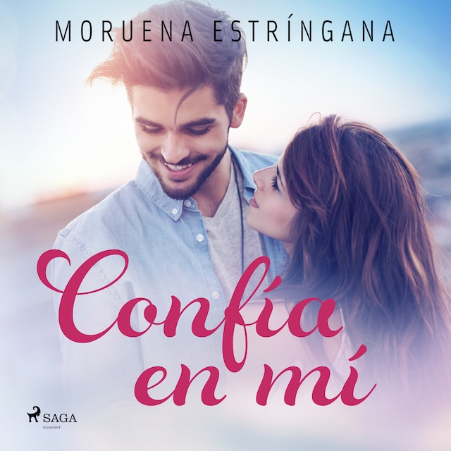 Book cover for Confía en mí