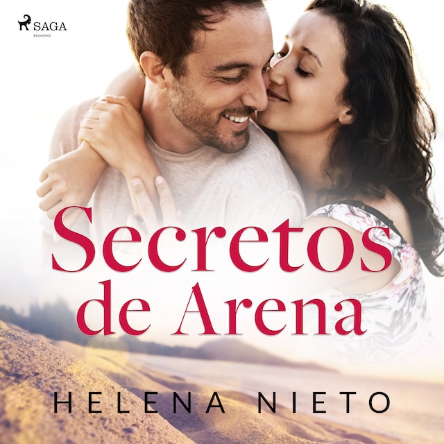 Book cover for Secretos de Arena