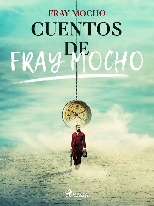 Book cover for Cuentos de Fray Mocho