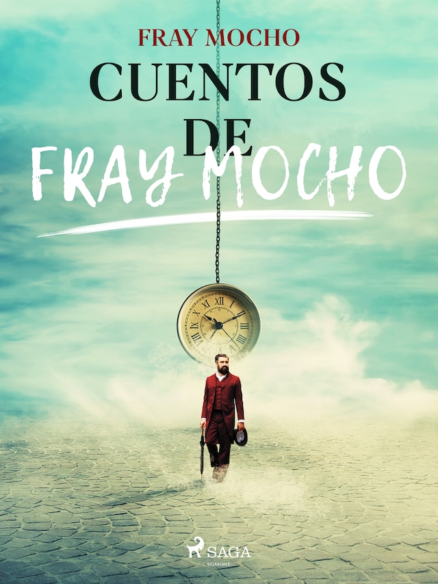 Book cover for Cuentos de Fray Mocho