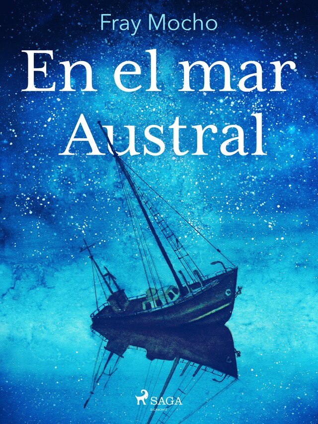 Book cover for En el mar Austral