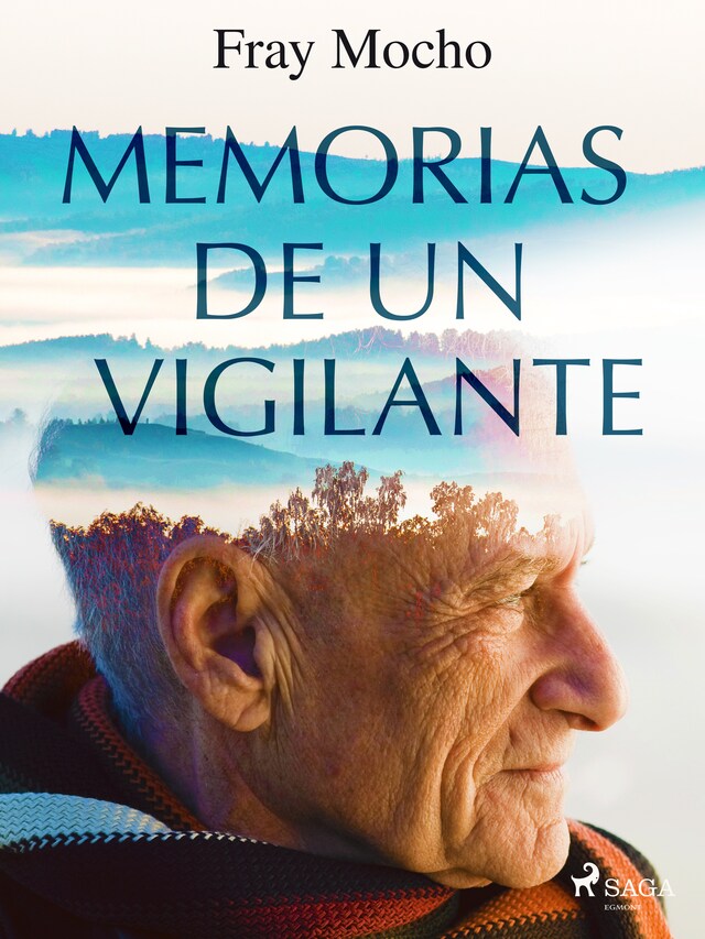 Book cover for Memorias de un vigilante