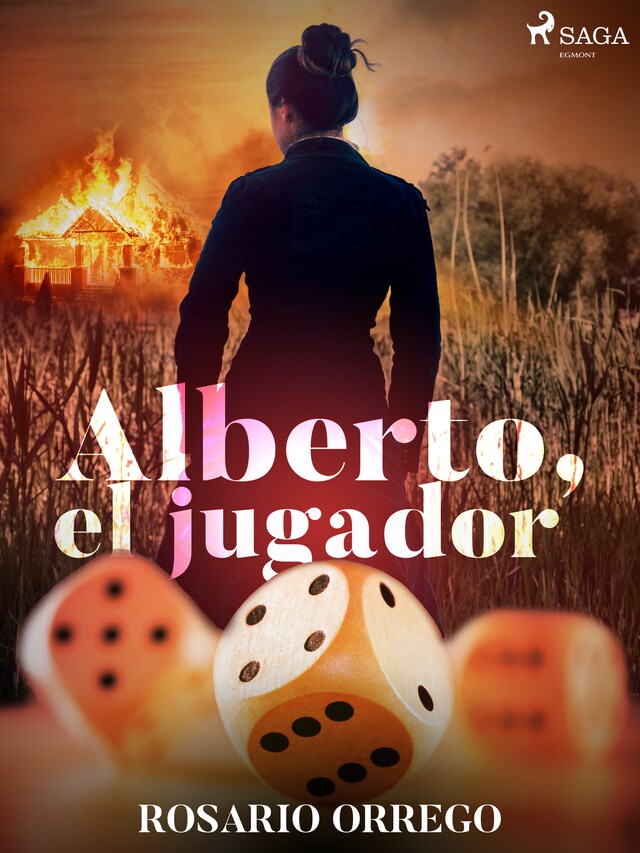 Buchcover für Alberto el jugador