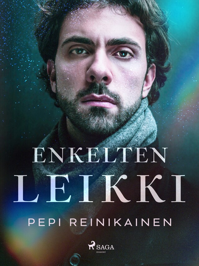 Book cover for Enkelten leikki