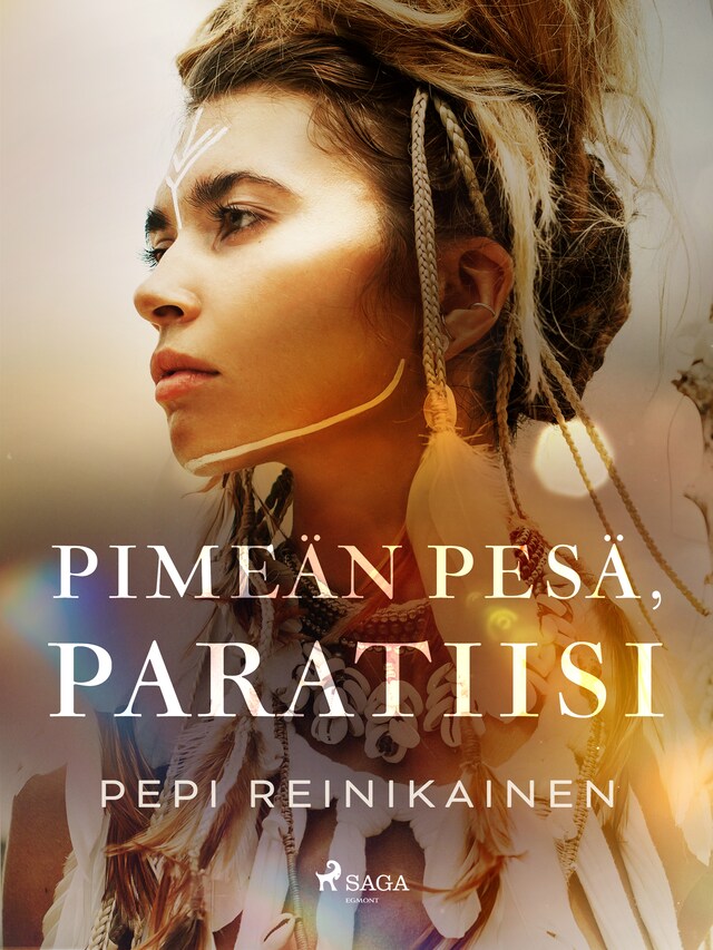 Book cover for Pimeän pesä, paratiisi