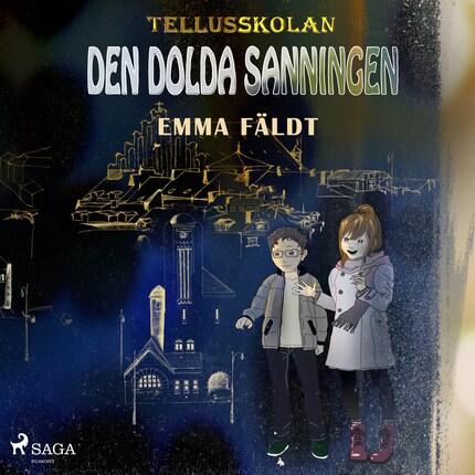 Tellusskolan: den dolda sanningen bookCoverFor
