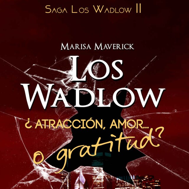 Kirjankansi teokselle Los Wadlow II