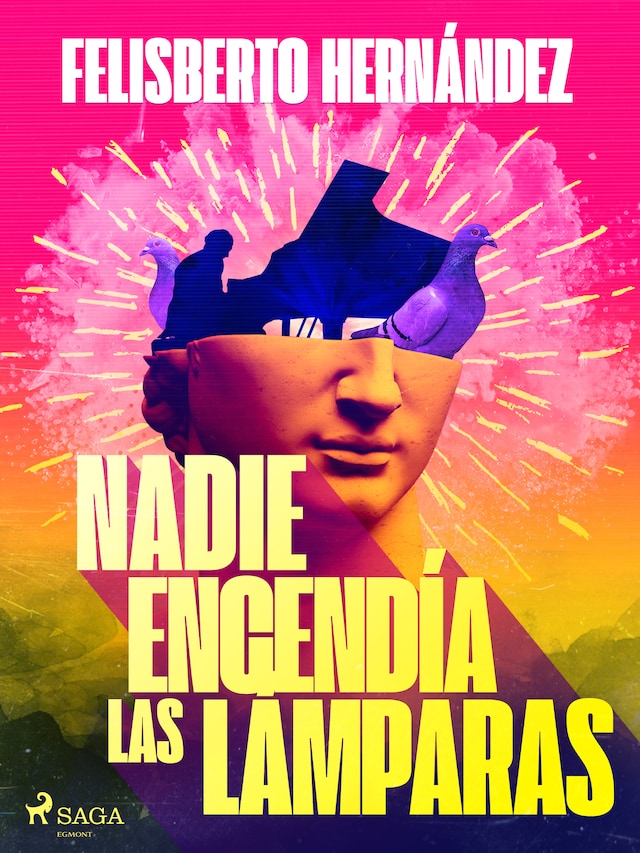 Book cover for Nadie encendía las lámparas