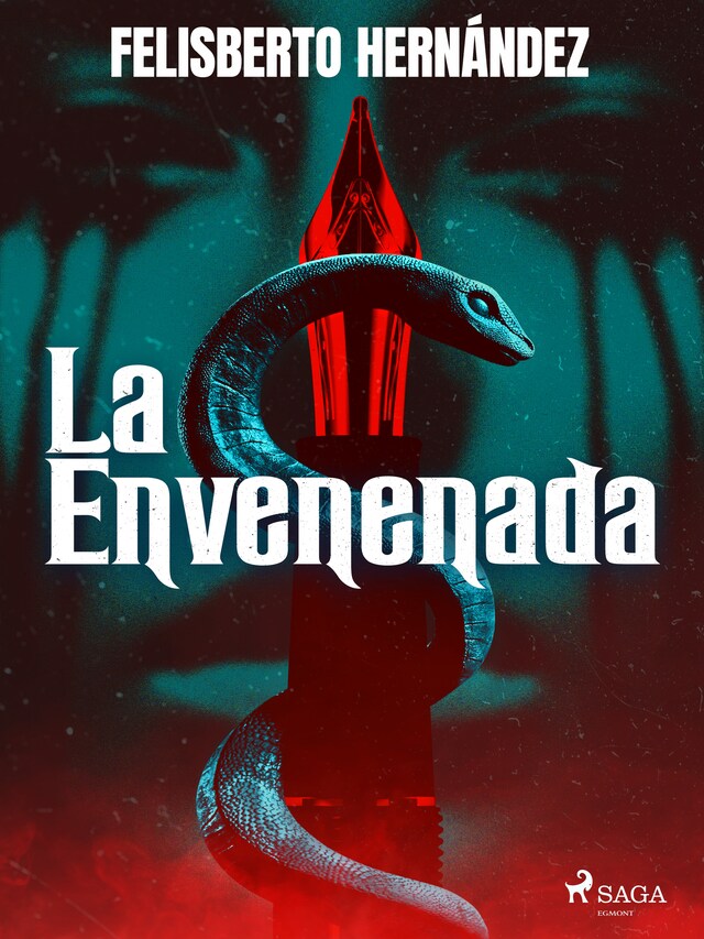 Book cover for La envenenada
