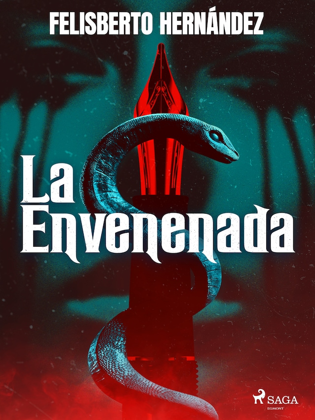 Buchcover für La envenenada