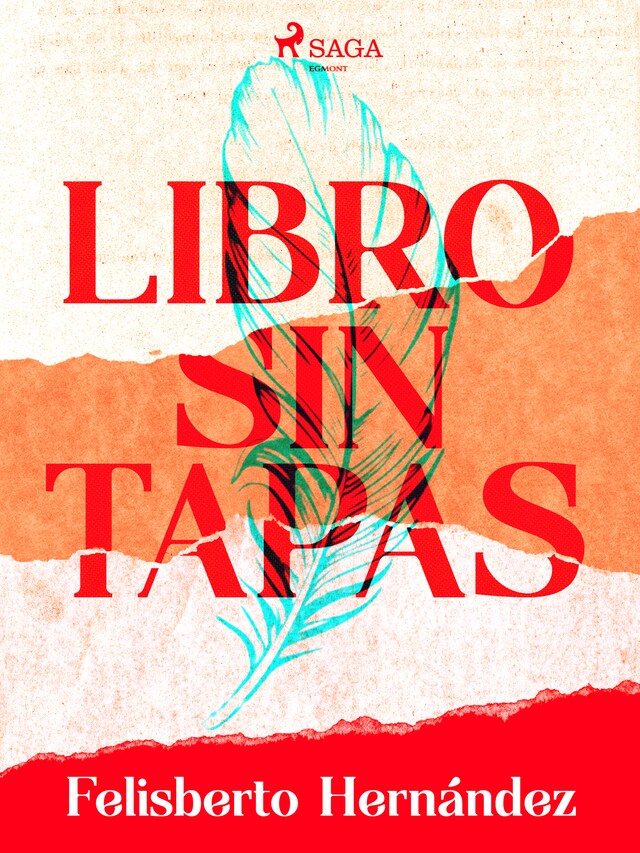 Book cover for Libro sin tapas