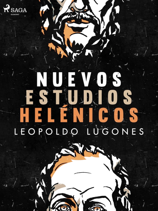 Book cover for Nuevos estudios helénicos