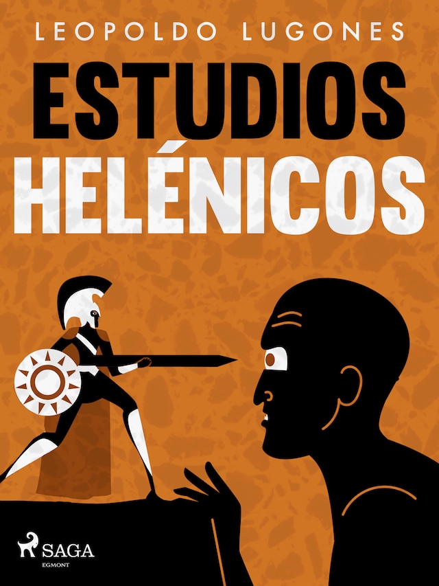 Book cover for Estudios helénicos