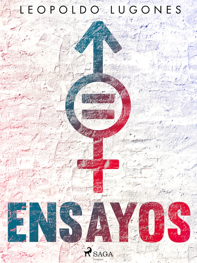 Book cover for Ensayos