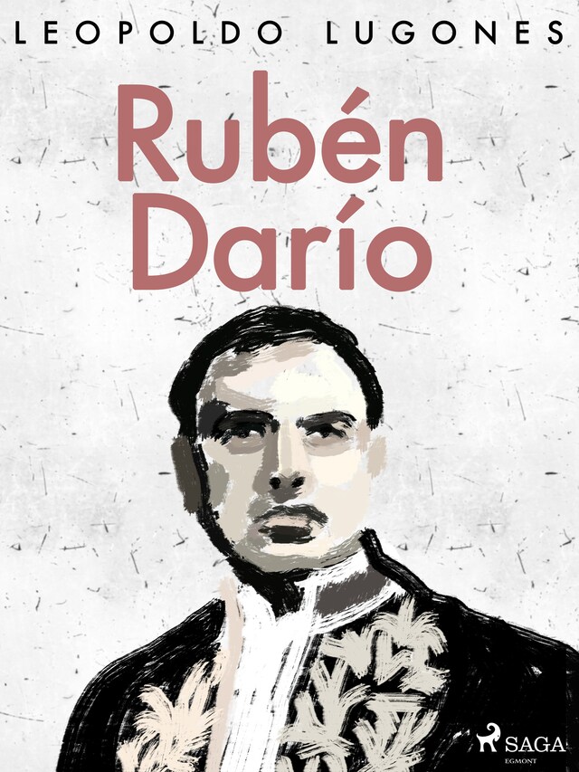 Copertina del libro per Rubén Darío