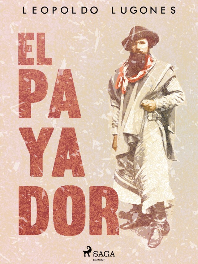 Book cover for El payador