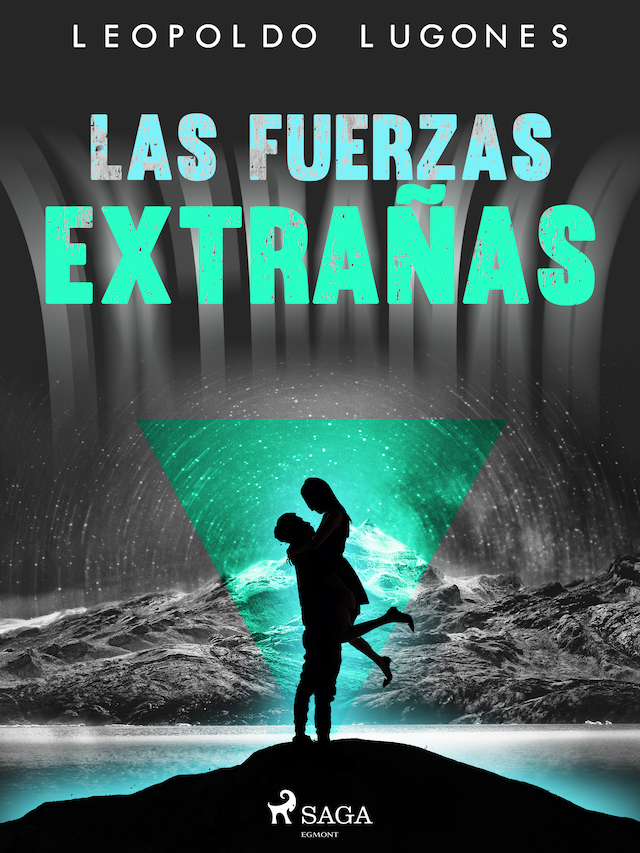 Book cover for Las fuerzas extrañas