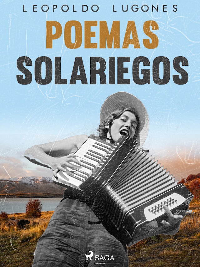 Book cover for Poemas solariegos