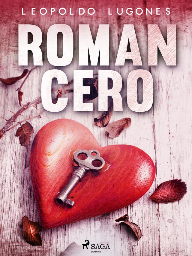 Book cover for Romancero
