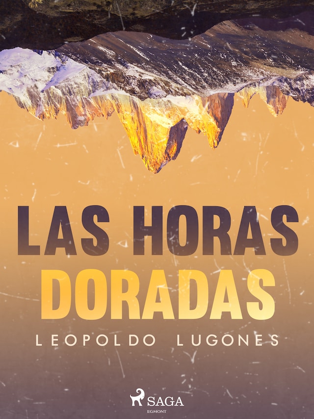 Book cover for Las horas doradas
