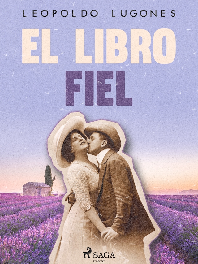 Book cover for El libro fiel