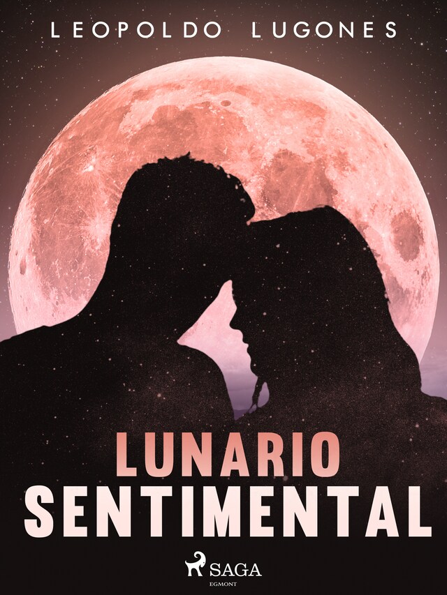 Book cover for Lunario sentimental
